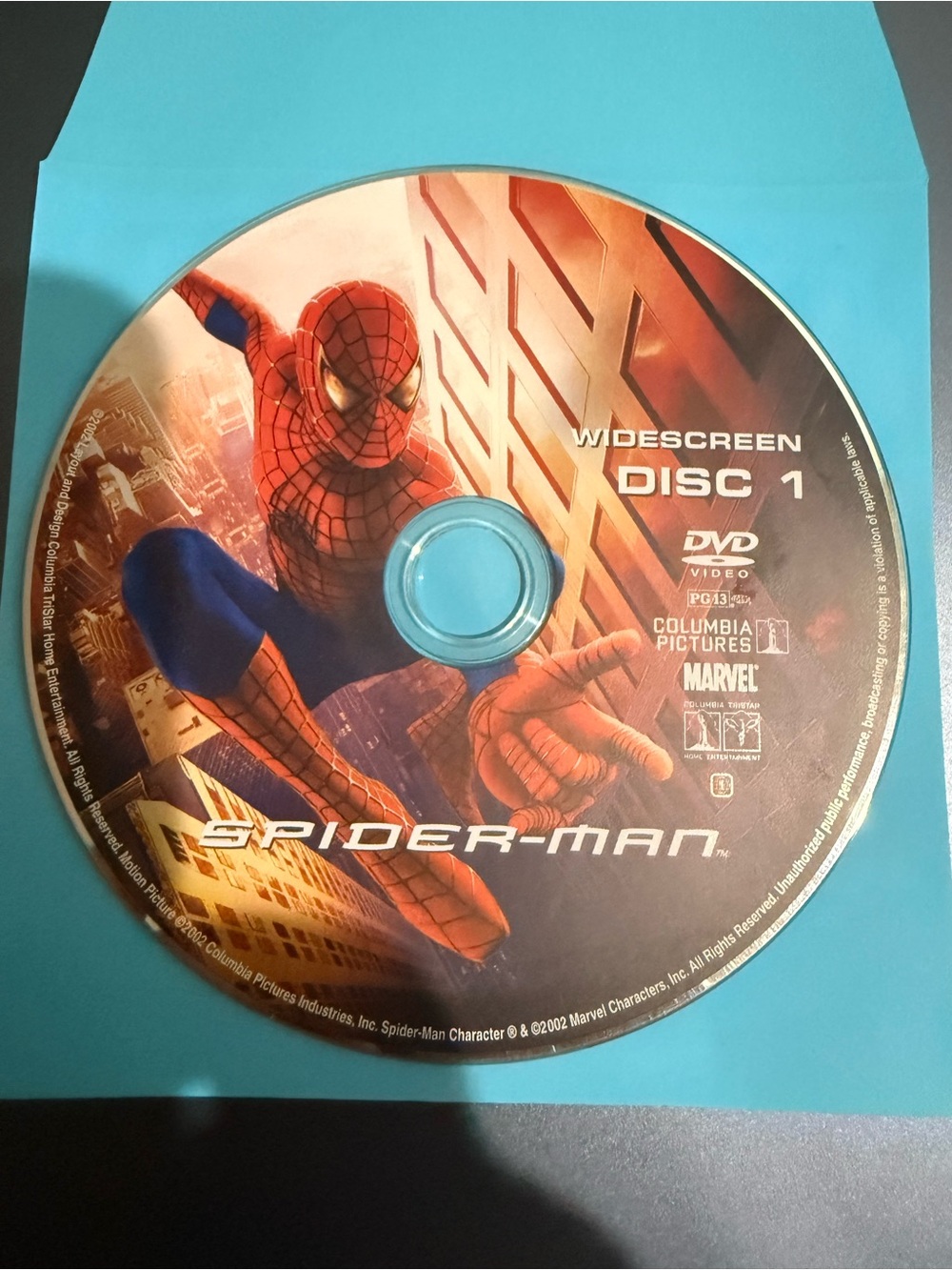 Spider-Man Trilogy Complete 8-Disc DVD Collection – Original 3 Films